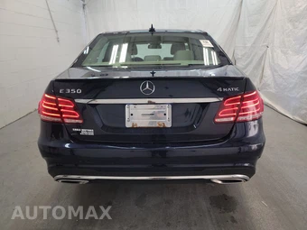 2014 Mercedes-Benz E 350 4MATIC Sedan – miniatura 5