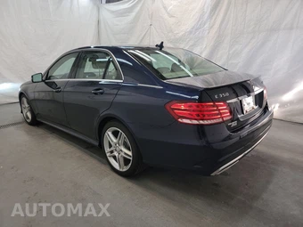 2014 Mercedes-Benz E 350 4MATIC Sedan – miniatura 6