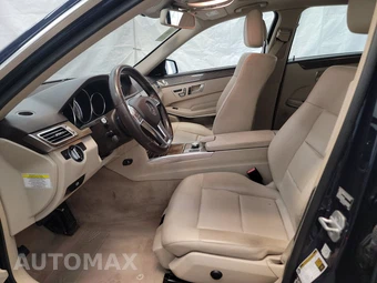 2014 Mercedes-Benz E 350 4MATIC Sedan – miniatura 7