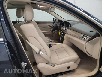 2014 Mercedes-Benz E 350 4MATIC Sedan – miniatura 8