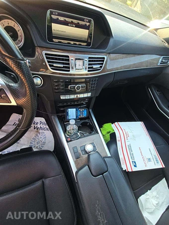 2014 Mercedes-Benz E 350 4MATIC Sedan – miniatura 10