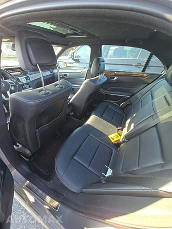 2014 Mercedes-Benz E 350 4MATIC Sedan – miniatura 13