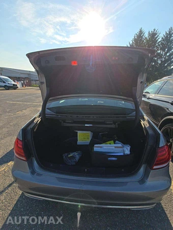 2014 Mercedes-Benz E 350 4MATIC Sedan – miniatura 14