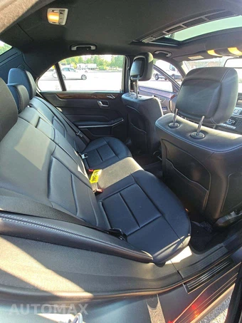 2014 Mercedes-Benz E 350 4MATIC Sedan – miniatura 16