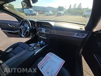 2014 Mercedes-Benz E 350 4MATIC Sedan – miniatura 19