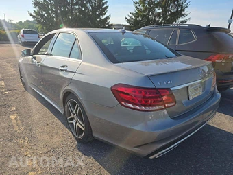 2014 Mercedes-Benz E 350 4MATIC Sedan – miniatura 2