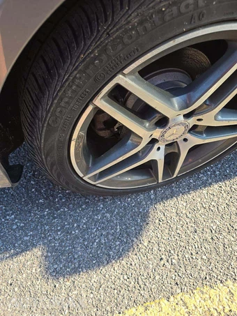 2014 Mercedes-Benz E 350 4MATIC Sedan – miniatura 24
