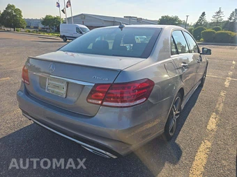 2014 Mercedes-Benz E 350 4MATIC Sedan – miniatura 3