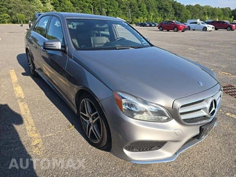 2014 Mercedes-Benz E 350 4MATIC Sedan – miniatura 4
