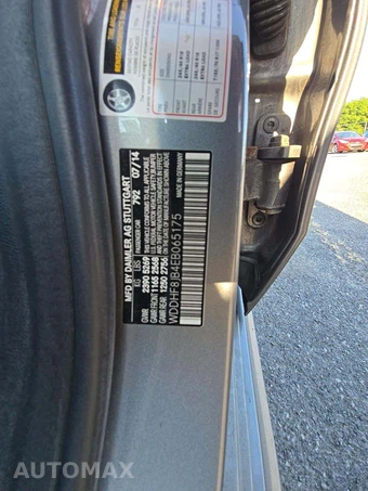 2014 Mercedes-Benz E 350 4MATIC Sedan – miniatura 5