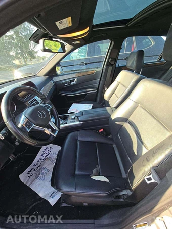2014 Mercedes-Benz E 350 4MATIC Sedan – miniatura 6
