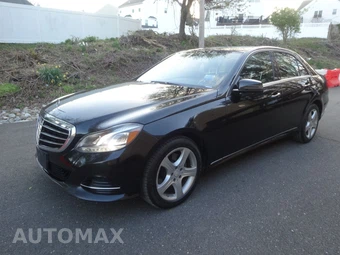 2014 Mercedes-Benz E 350 4MATIC Sedan — samochód z USA z aukcji Manheim, oferta Kup Teraz w AUTOMAX