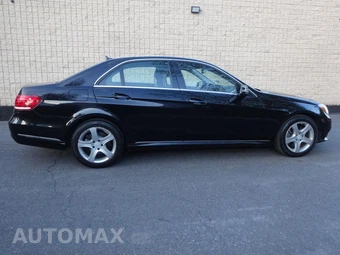 2014 Mercedes-Benz E 350 4MATIC Sedan – miniatura 10