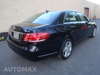 2014 Mercedes-Benz E 350 4MATIC Sedan – miniatura 11
