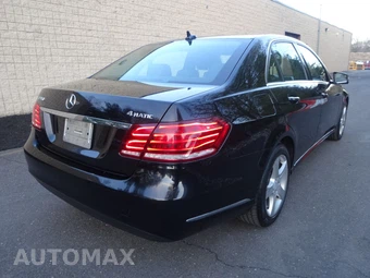 2014 Mercedes-Benz E 350 4MATIC Sedan – miniatura 12