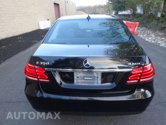 2014 Mercedes-Benz E 350 4MATIC Sedan – miniatura 13