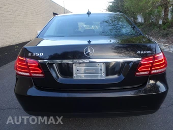 2014 Mercedes-Benz E 350 4MATIC Sedan – miniatura 14
