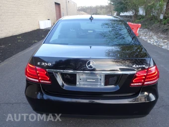 2014 Mercedes-Benz E 350 4MATIC Sedan – miniatura 15