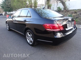 2014 Mercedes-Benz E 350 4MATIC Sedan – miniatura 17