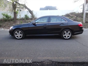 2014 Mercedes-Benz E 350 4MATIC Sedan – miniatura 18