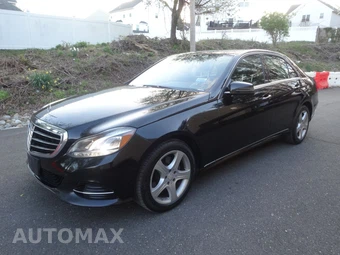 2014 Mercedes-Benz E 350 4MATIC Sedan – miniatura 2
