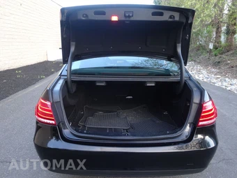 2014 Mercedes-Benz E 350 4MATIC Sedan – miniatura 24