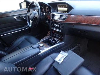 2014 Mercedes-Benz E 350 4MATIC Sedan – miniatura 27