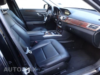 2014 Mercedes-Benz E 350 4MATIC Sedan – miniatura 29