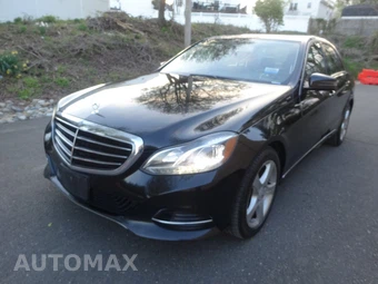 2014 Mercedes-Benz E 350 4MATIC Sedan – miniatura 3