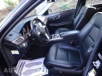 2014 Mercedes-Benz E 350 4MATIC Sedan – miniatura 31