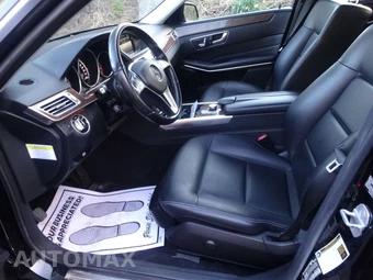 2014 Mercedes-Benz E 350 4MATIC Sedan – miniatura 33