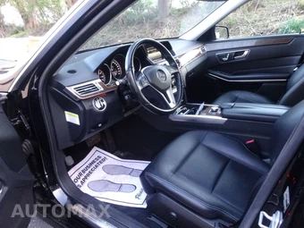 2014 Mercedes-Benz E 350 4MATIC Sedan – miniatura 35