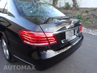 2014 Mercedes-Benz E 350 4MATIC Sedan – miniatura 37