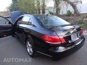 2014 Mercedes-Benz E 350 4MATIC Sedan – miniatura 38
