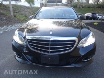 2014 Mercedes-Benz E 350 4MATIC Sedan – miniatura 4