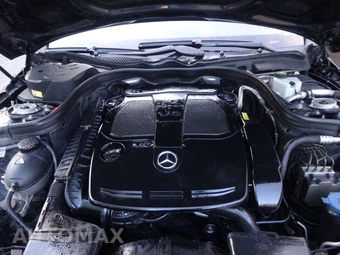 2014 Mercedes-Benz E 350 4MATIC Sedan – miniatura 42