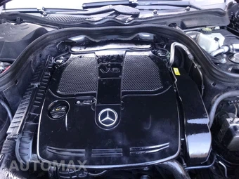 2014 Mercedes-Benz E 350 4MATIC Sedan – miniatura 43