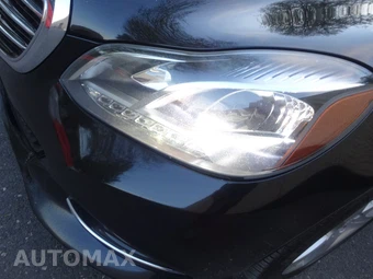 2014 Mercedes-Benz E 350 4MATIC Sedan – miniatura 45