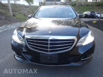 2014 Mercedes-Benz E 350 4MATIC Sedan – miniatura 5