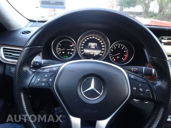 2014 Mercedes-Benz E 350 4MATIC Sedan – miniatura 50