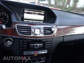 2014 Mercedes-Benz E 350 4MATIC Sedan – miniatura 52