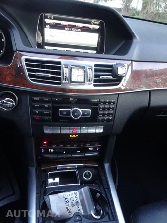 2014 Mercedes-Benz E 350 4MATIC Sedan – miniatura 53