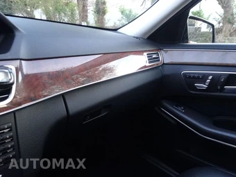 2014 Mercedes-Benz E 350 4MATIC Sedan – miniatura 57