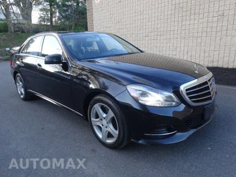 2014 Mercedes-Benz E 350 4MATIC Sedan – miniatura 7