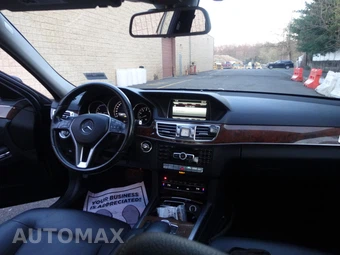 2014 Mercedes-Benz E 350 4MATIC Sedan – miniatura 74