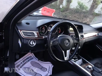 2014 Mercedes-Benz E 350 4MATIC Sedan – miniatura 76