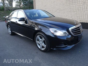 2014 Mercedes-Benz E 350 4MATIC Sedan – miniatura 8