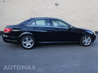 2014 Mercedes-Benz E 350 4MATIC Sedan – miniatura 9