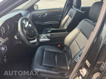 2014 Mercedes-Benz E 350 4MATIC Sedan – miniatura 16