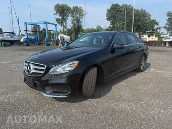 2014 Mercedes-Benz E 350 4MATIC Sedan – miniatura 2